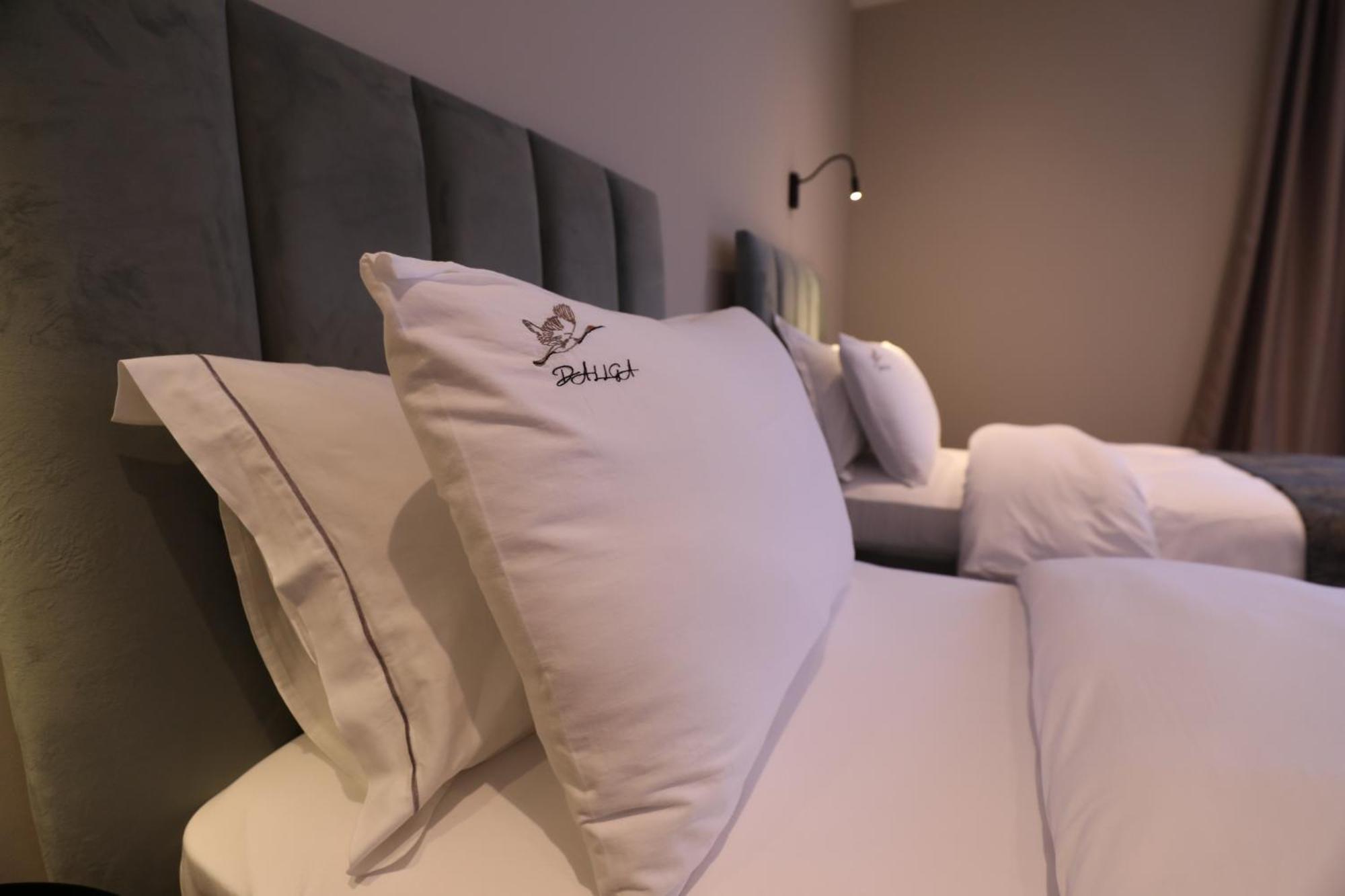 Tushemisht Dallga Suites מראה חיצוני תמונה