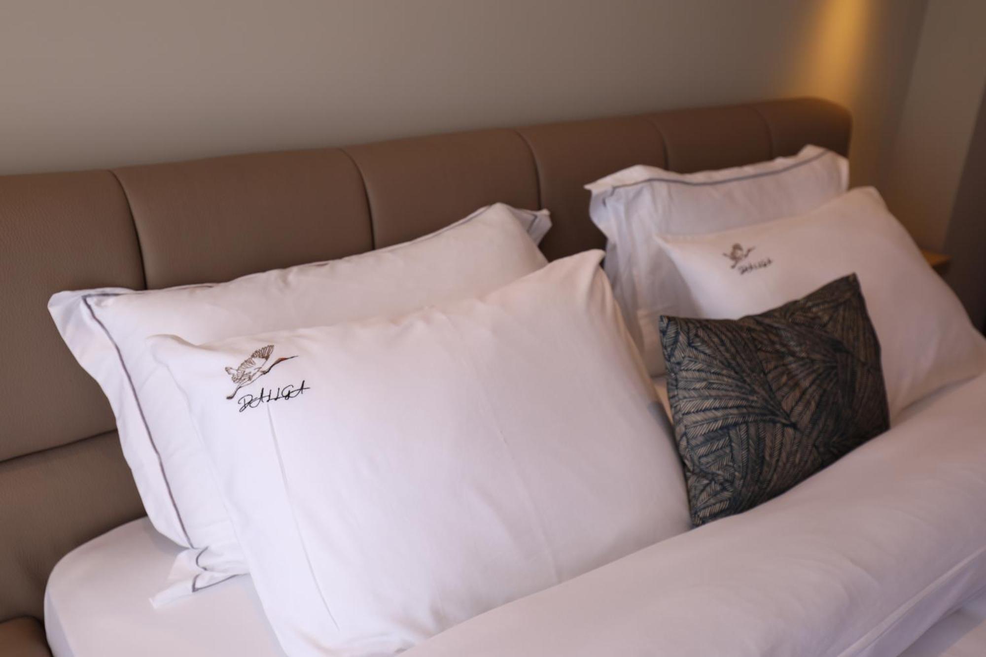 Tushemisht Dallga Suites מראה חיצוני תמונה