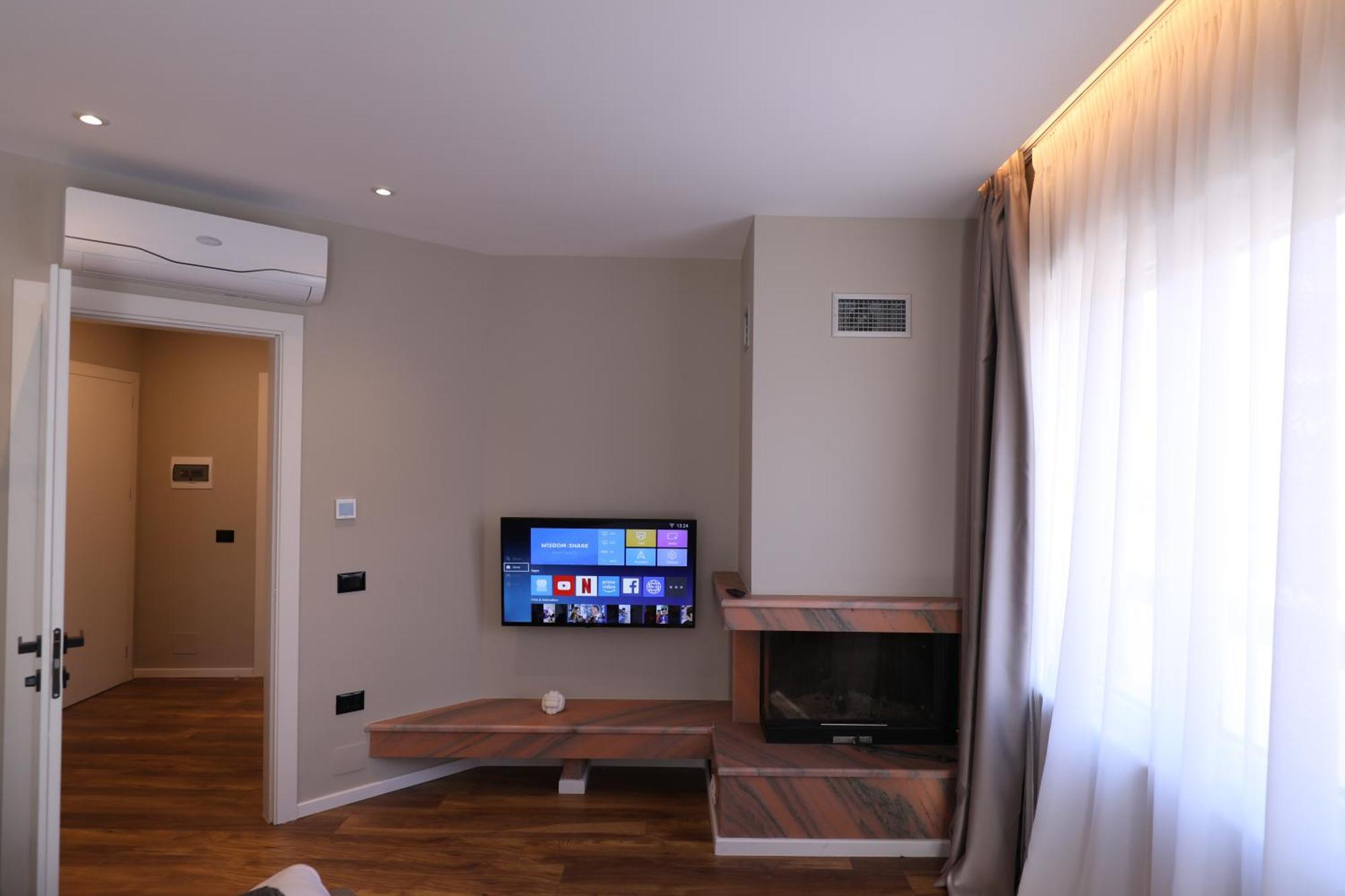 Tushemisht Dallga Suites מראה חיצוני תמונה