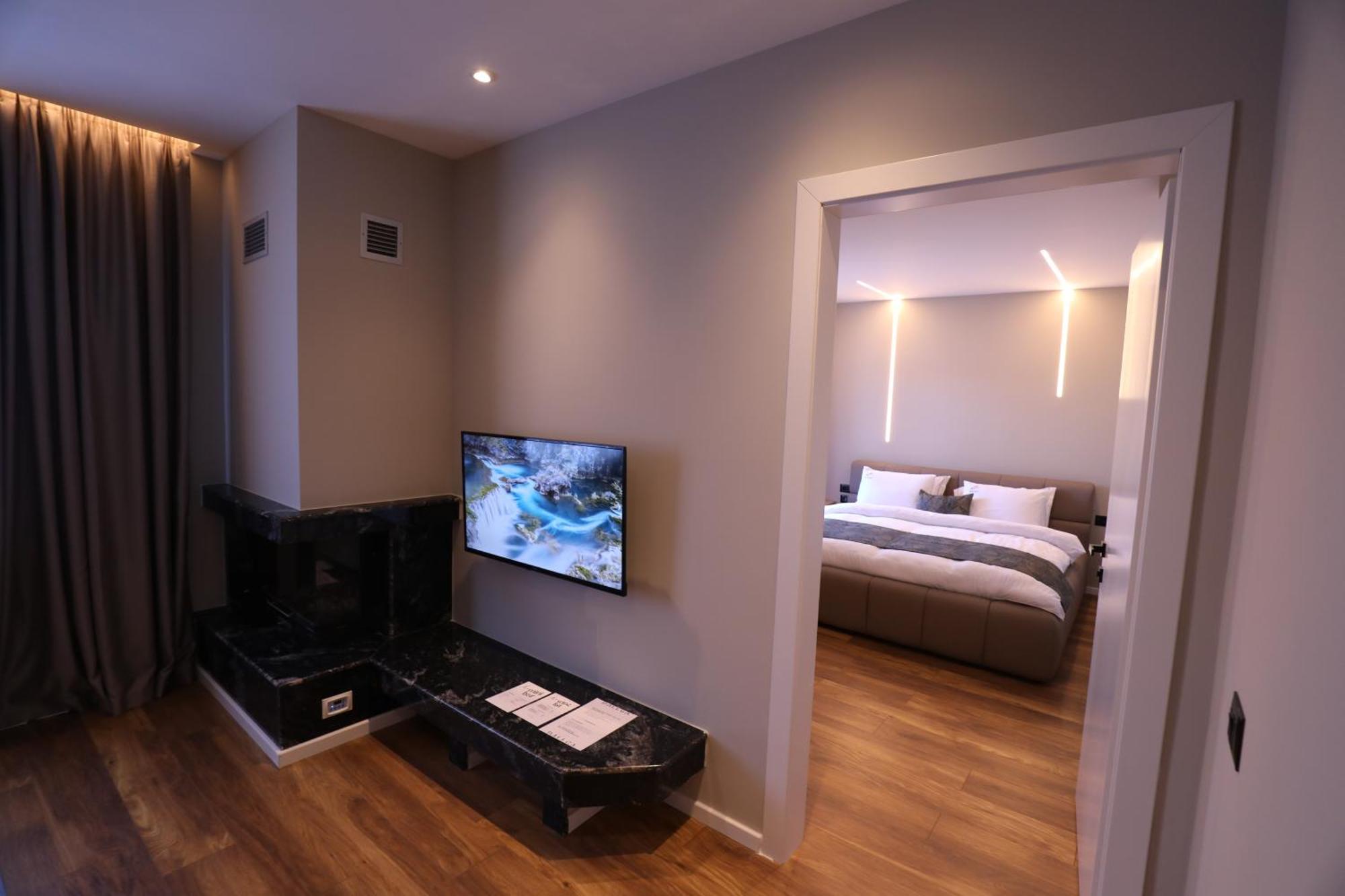 Tushemisht Dallga Suites מראה חיצוני תמונה
