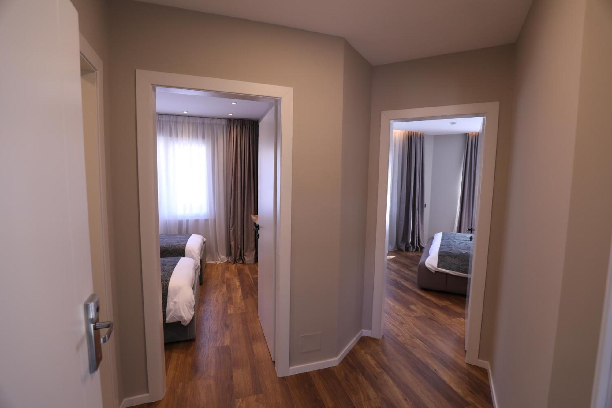 Tushemisht Dallga Suites מראה חיצוני תמונה