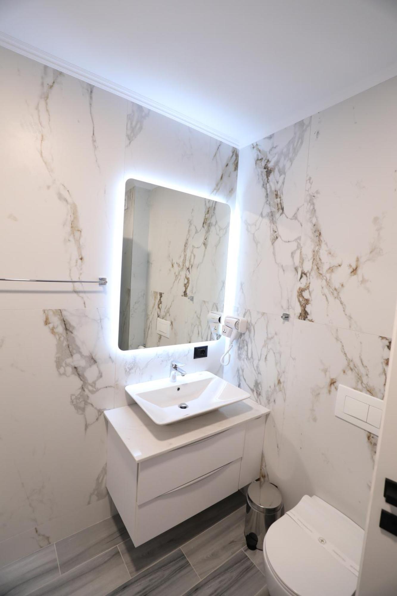 Tushemisht Dallga Suites מראה חיצוני תמונה