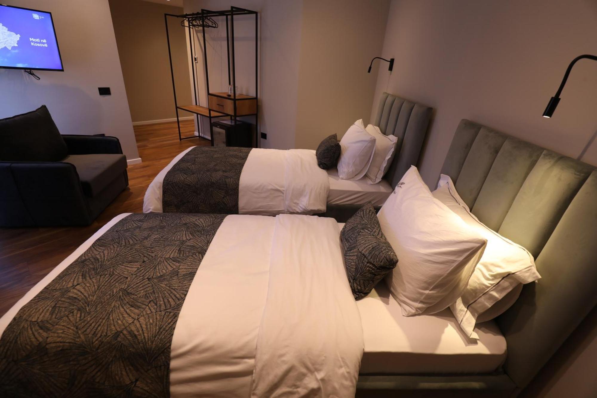 Tushemisht Dallga Suites מראה חיצוני תמונה
