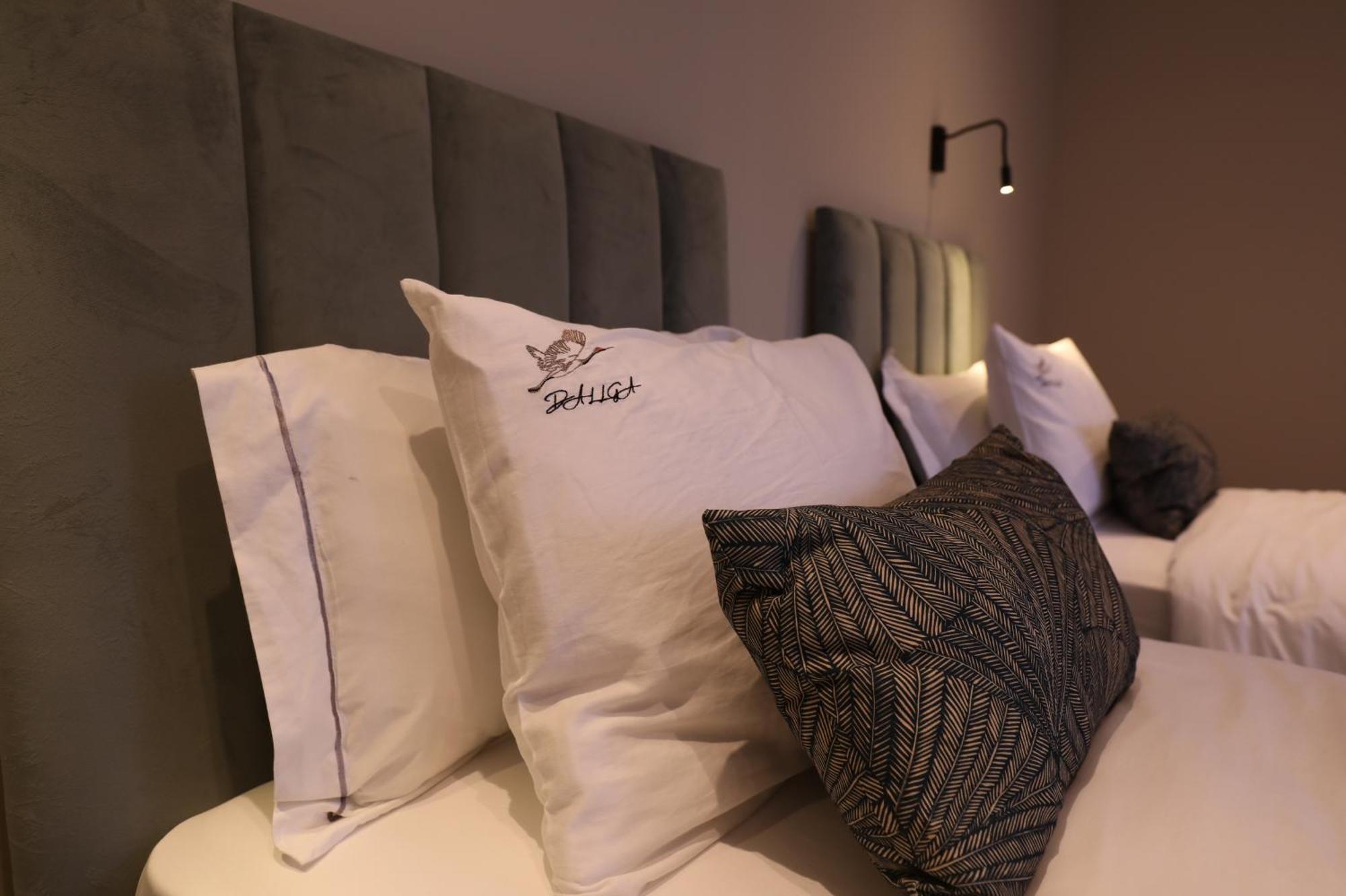 Tushemisht Dallga Suites מראה חיצוני תמונה