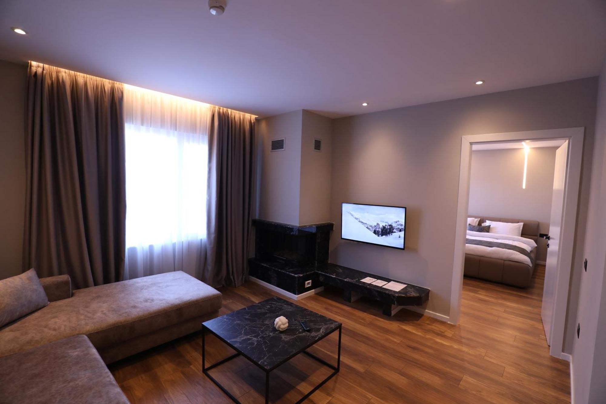 Tushemisht Dallga Suites מראה חיצוני תמונה