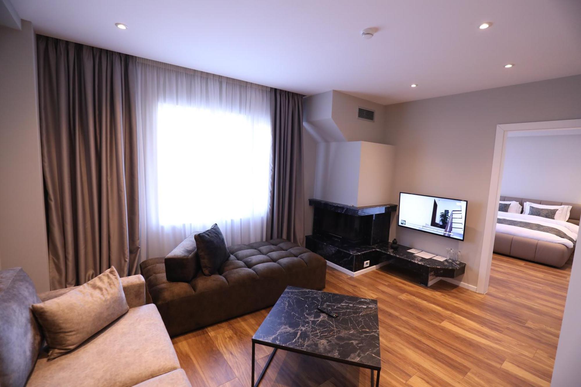 Tushemisht Dallga Suites מראה חיצוני תמונה