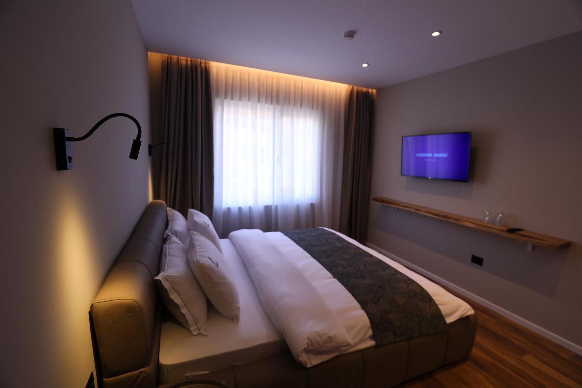 Tushemisht Dallga Suites מראה חיצוני תמונה