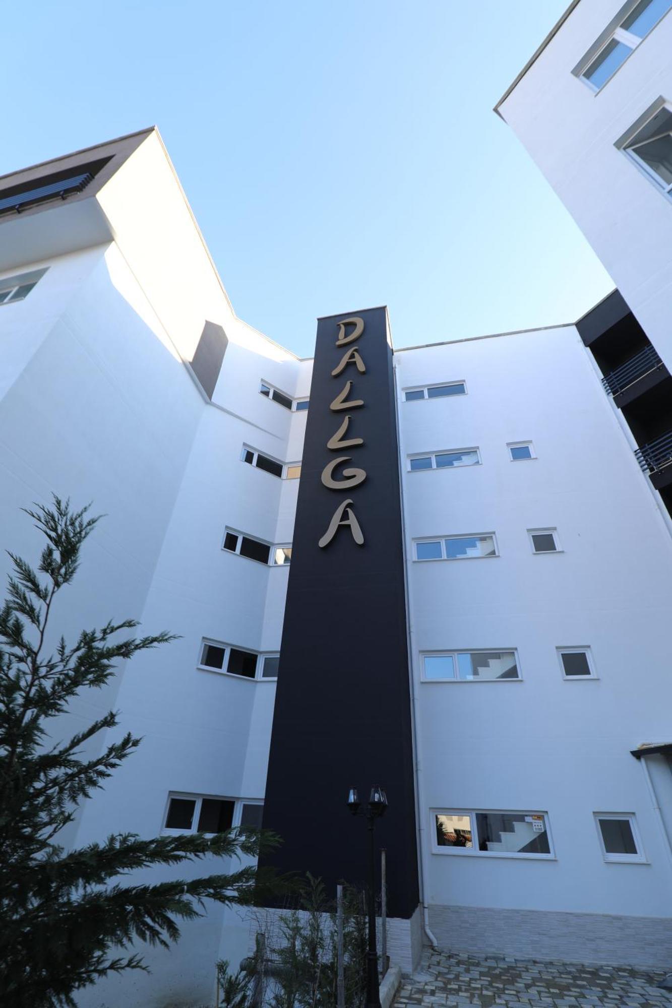 Tushemisht Dallga Suites מראה חיצוני תמונה