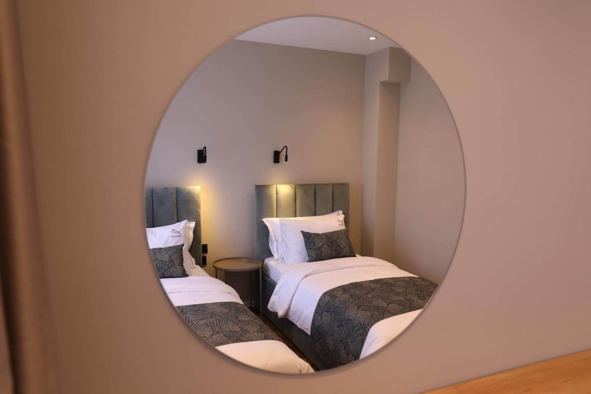 Tushemisht Dallga Suites מראה חיצוני תמונה