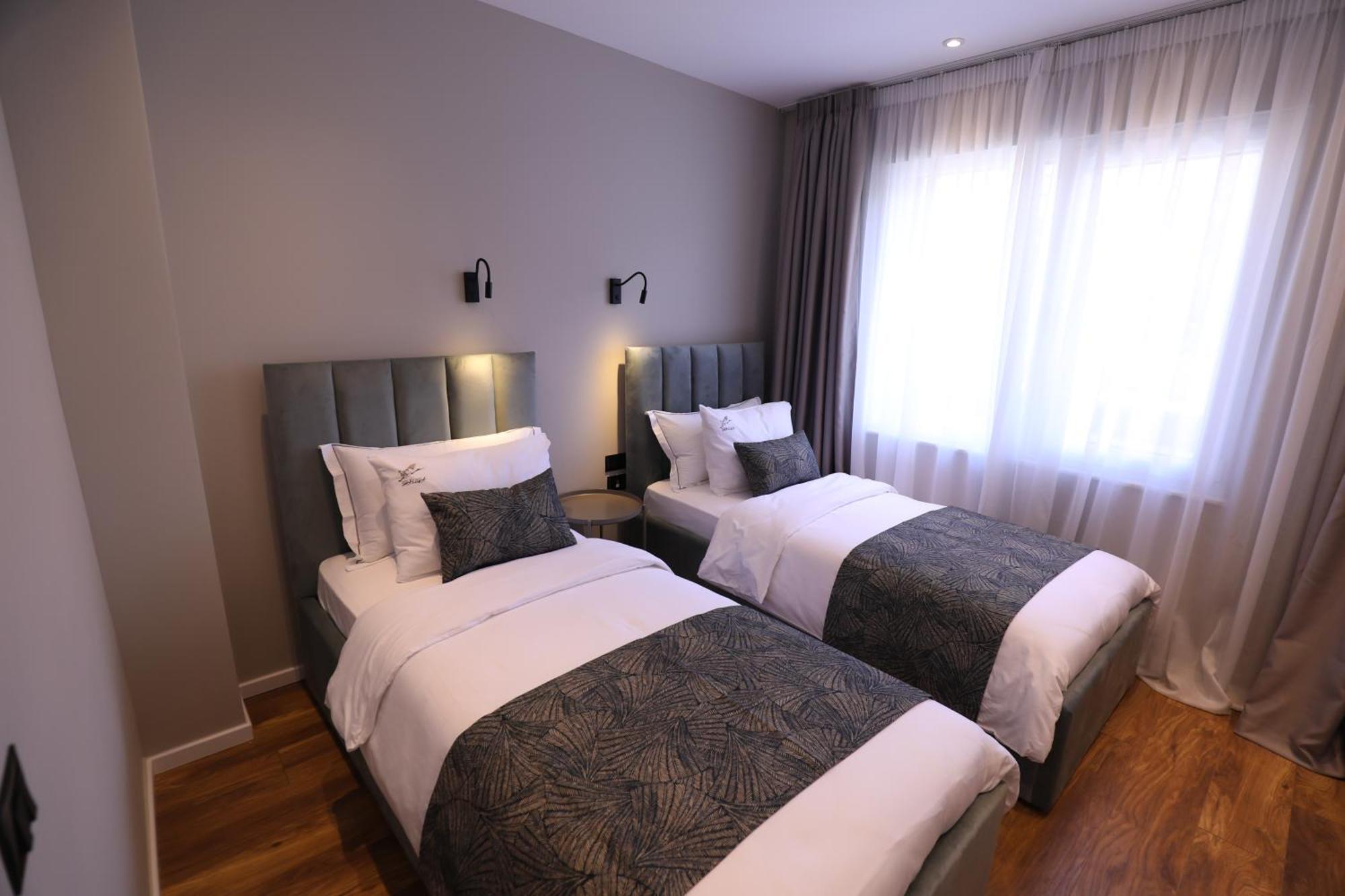 Tushemisht Dallga Suites מראה חיצוני תמונה